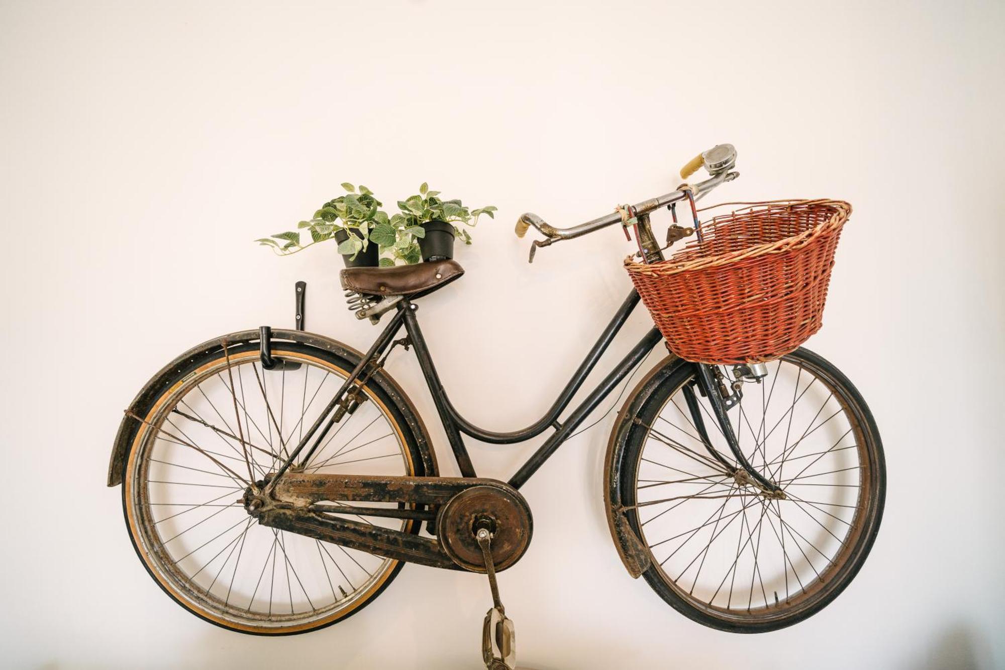 Como Bike & Family Apartment Экстерьер фото