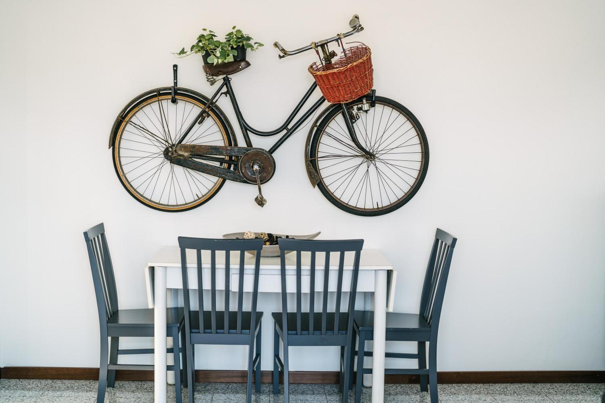 Como Bike & Family Apartment Экстерьер фото